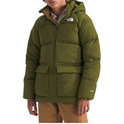 The North Face Teen North Down Fleece-Lined Short Parka - Kids'