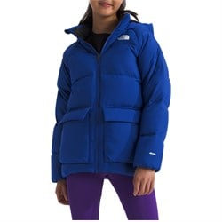 The North Face Teen North Down Fleece-Lined Short Parka - Kids'