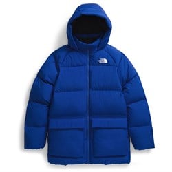 The North Face Teen North Down Fleece-Lined Short Parka - Kids'