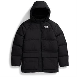 The North Face Teen North Down Fleece-Lined Short Parka - Kids'