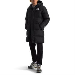 The North Face Teen Nuptse Long Parka - Kids'