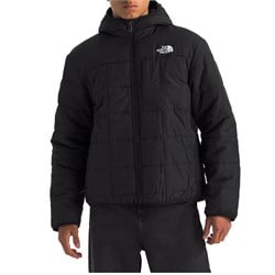 The North Face Reversible Shasta Full Zip Hooded Jacket - Boys'