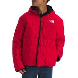 The North Face Reversible Shasta Full Zip Hooded Jacket - Boys'