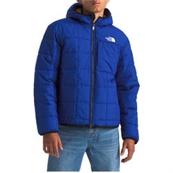 The North Face Reversible Shasta Full Zip Hooded Jacket - Boys'