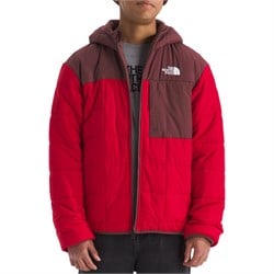 The North Face Reversible Shasta Full Zip Hooded Jacket - Boys'