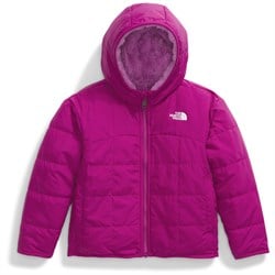 The North Face Reversible Shasta Full-Zip Hooded Jacket - Toddler Girls'