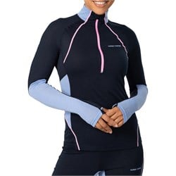 Kari Traa Alma Half Zip Top - Women's
