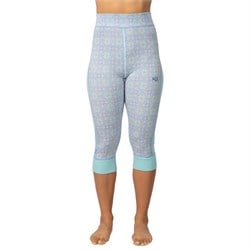 Kari Traa Rose Capri High Waisted Pants - Women's