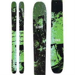 Line Skis Vision 114 Skis 2025