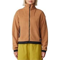 Mountain Hardwear Powder Maven™ Fleece Full Zip Jacket - Women's