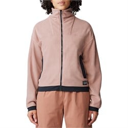 Mountain Hardwear Powder Maven™ Fleece Full Zip Jacket - Women's