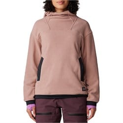 Mountain Hardwear Powder Maven™ Fleece Pullover Hoodie - Women's