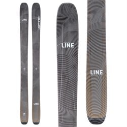 Line Skis Blade Optic 114 Skis 2025