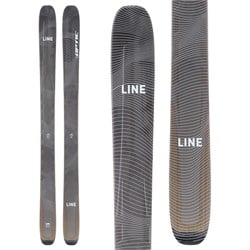 Line Skis Optic 114 Skis 2025