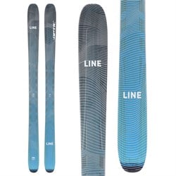 Line Skis Blade Optic 104 Skis 2025