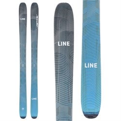 Line Skis Optic 104 Skis 2025