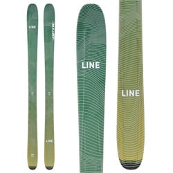 Line Skis Optic 96 Skis 2025