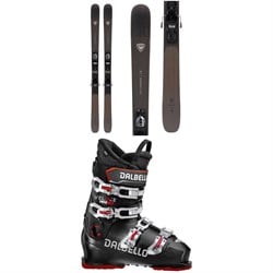 Rossignol Sender 90 Pro Skis ​+ Xpress 10 Bindings ​+ Dalbello Veloce Max 75 Ski Boots 2024