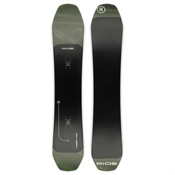 Ride Moderator Snowboard 2025