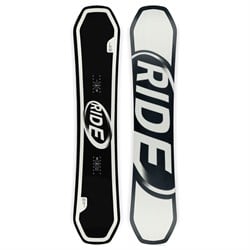 Ride Zero Jr Snowboard - Kids' 2025