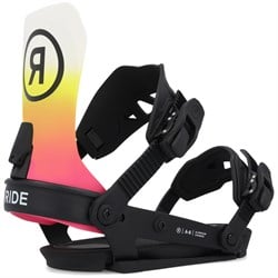 Ride A-8 Snowboard Bindings 2025