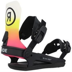 Ride C-8 Snowboard Bindings 2025