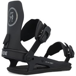 Ride C-6 Snowboard Bindings 2025