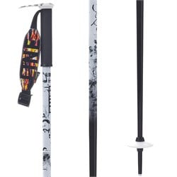 Line Skis Pin Ski Poles 2025