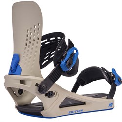 K2 Edition Snowboard Bindings 2025