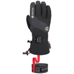 686 GORE-TEX Leather Linear Gloves