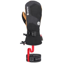 686 GORE-TEX Leather Linear Mittens