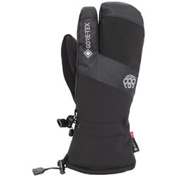 686 GORE-TEX Linear Trigger Mittens