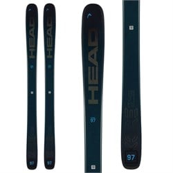 Head Kore 97 Skis - Women's