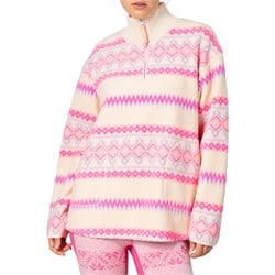 Kari Traa Ruthie Midlayer Half Zip Fleece - Women's