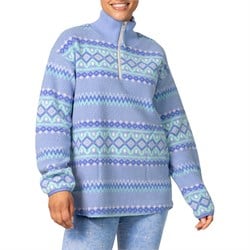 Kari Traa Ruthie Midlayer Half Zip Fleece - Women's