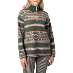 Kari Traa Ruthie Midlayer Half Zip Fleece - Women's