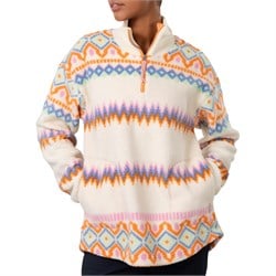 Kari Traa Ruthie Midlayer Half Zip Fleece - Women's