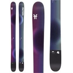 Faction Studio 4 Skis 2025