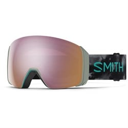 Smith 4D MAG XL Low Bridge Fit Goggles
