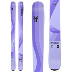 Faction Dancer 2 Skis 2026