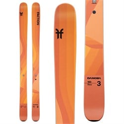 Faction Dancer 3 Skis 2026