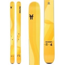 Faction Dancer 4 Skis 2025