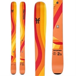 Faction Dancer Grom Skis - Kids' 2025