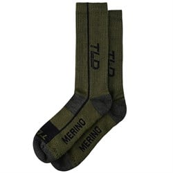 Troy Lee Designs Chill Merino Wool Bike Socks