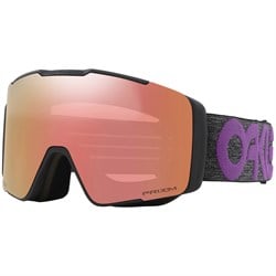 Oakley Line Miner Pro L Low Bridge Fit Goggles