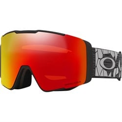 Oakley Line Miner Pro L Low Bridge Fit Goggles
