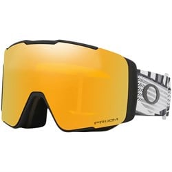 Oakley Line Miner Pro L Low Bridge Fit Goggles