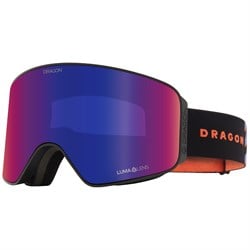 Dragon NFX MAG OTG IR Low Bridge Fit Goggles