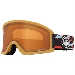 Dragon DX3 OTG Spyder Low Bridge Fit Goggles