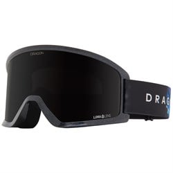 Dragon DX3 Plus OTG Low Bridge Fit Goggles